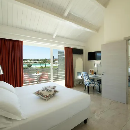 Wellness Principe Fitalia 호텔