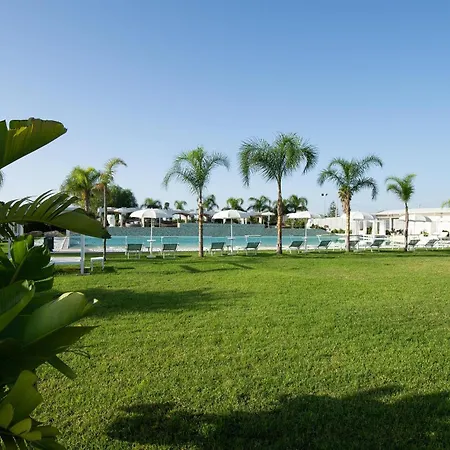 Wellness Principe Fitalia 호텔
