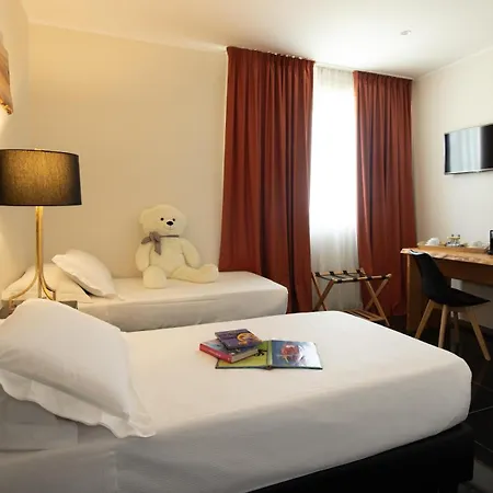 מלון Wellness Principe Fitalia 5*
