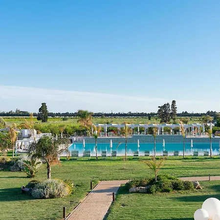 Wellness Principe Fitalia 5* Syracuse