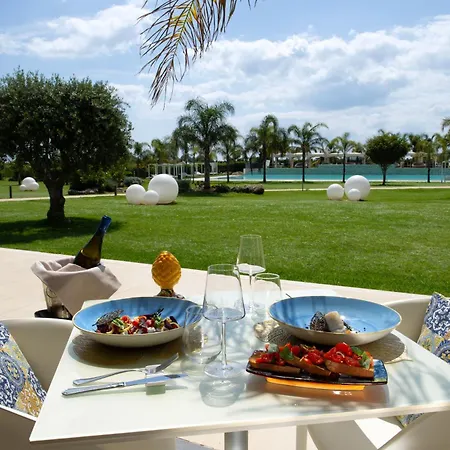 Hotel Wellness Principe Fitalia Syracuse
