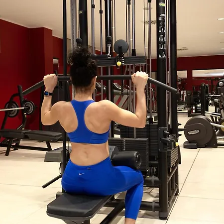 Ξενοδοχείο Wellness Principe Fitalia 5*