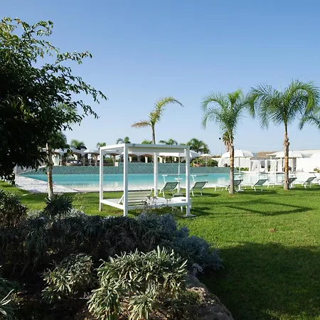 Ξενοδοχείο Wellness Principe Fitalia Συρακούσες