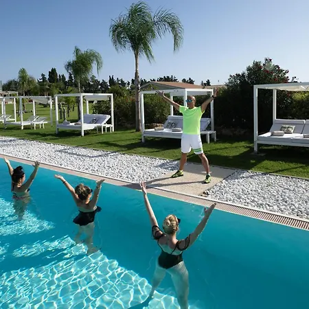 Ξενοδοχείο Wellness Principe Fitalia 5*