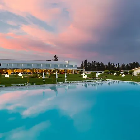 Wellness Principe Fitalia Ξενοδοχείο Συρακούσες