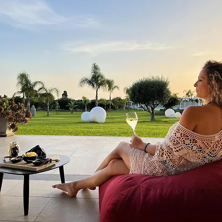 Ξενοδοχείο Wellness Principe Fitalia 5*