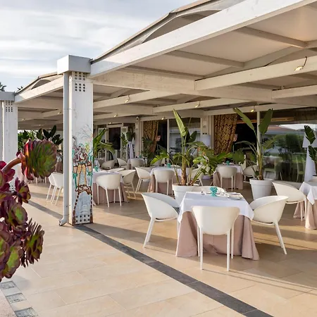 Ξενοδοχείο Wellness Principe Fitalia Συρακούσες