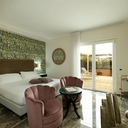 Wellness Principe Fitalia 5* Συρακούσες