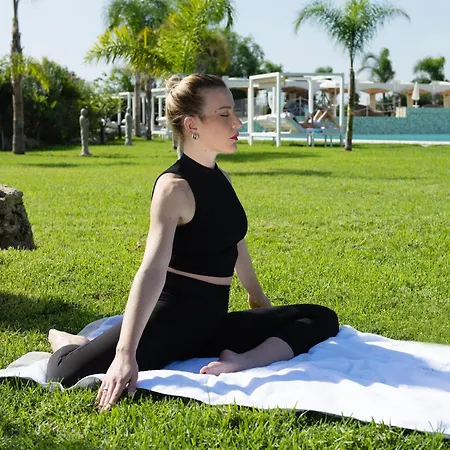 Ξενοδοχείο Wellness Principe Fitalia