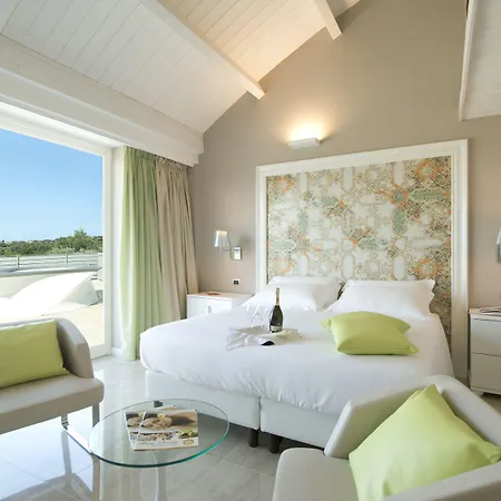 Wellness Principe Fitalia 5* סירקוזה