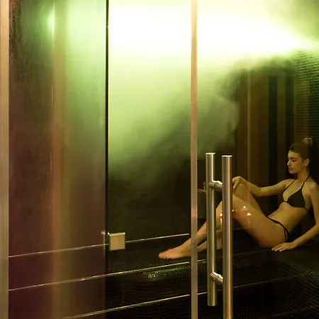 מלון Wellness Principe Fitalia 5*