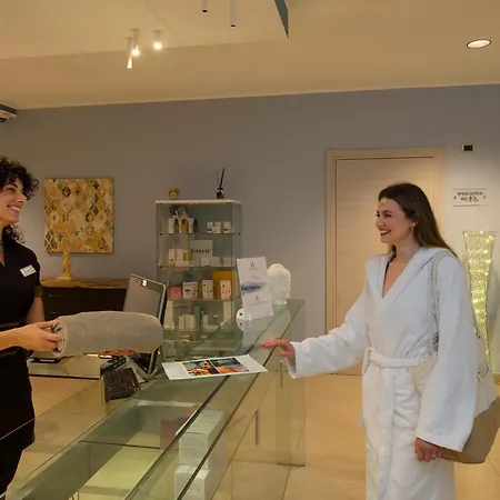 Wellness Principe Fitalia Hotel