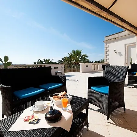 Wellness Principe Fitalia Συρακούσες