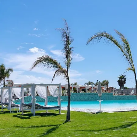 Hotel Wellness Principe Fitalia Syracuse