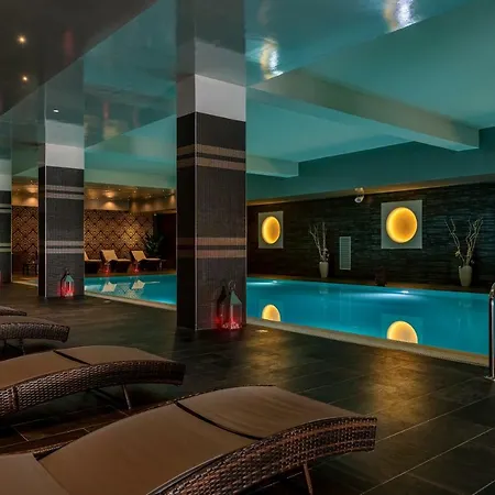 Hotel Wellness Principe Fitalia