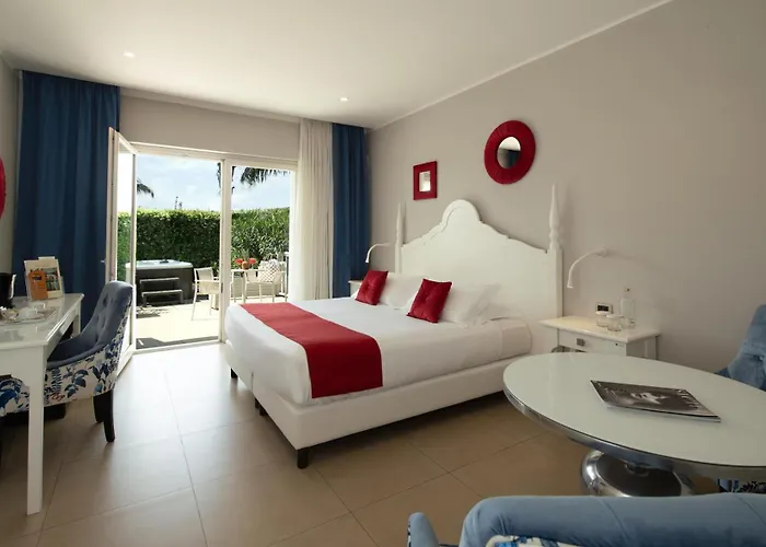 Hotel Wellness Principe Fitalia