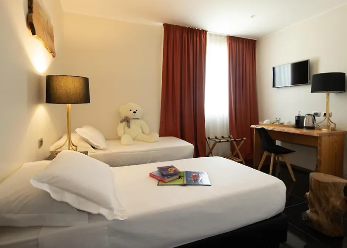 Hotel Wellness Principe Fitalia 5*