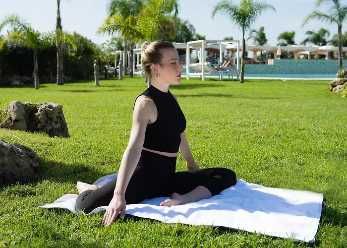 Hotel Wellness Principe Fitalia