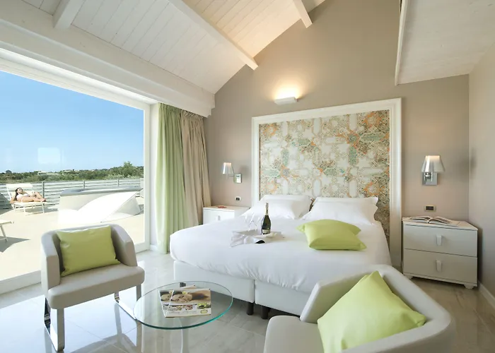 Wellness Principe Fitalia 5* Syracuse