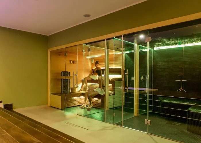 Wellness Principe Fitalia Hotel 5*
