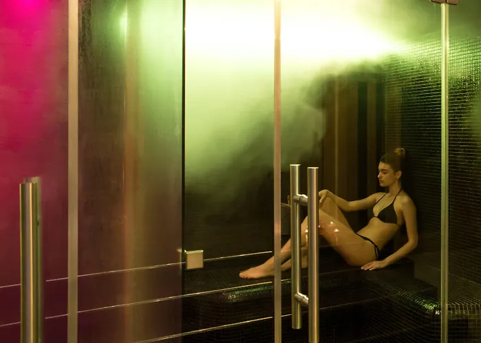 Hotel Wellness Principe Fitalia 5*