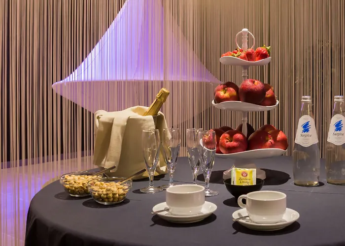 Wellness Principe Fitalia Hotel 5*