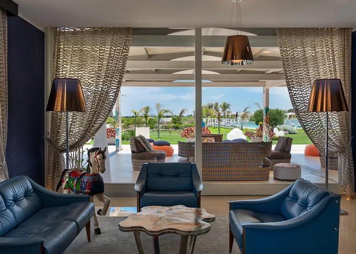 Wellness Principe Fitalia Hotel 5*