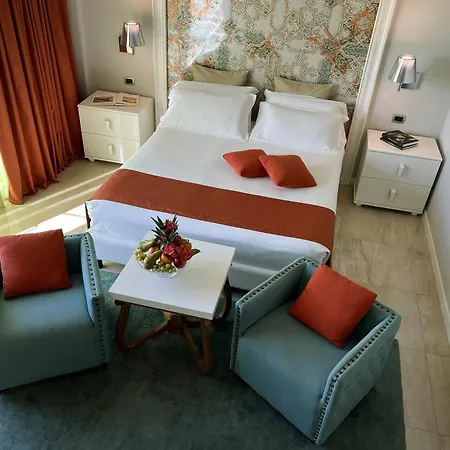 Hotel Wellness Principe Fitalia Syracuse