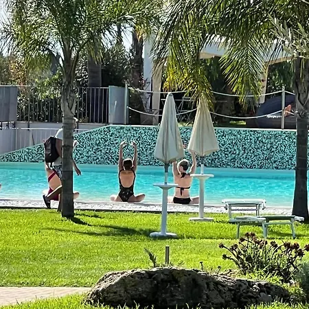 Wellness Principe Fitalia Hotel 5*