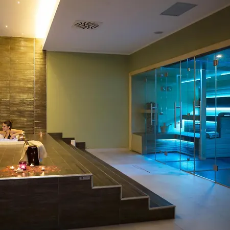 酒店 Wellness Principe Fitalia