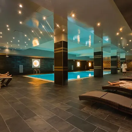 Wellness Principe Fitalia 5* Siraküza