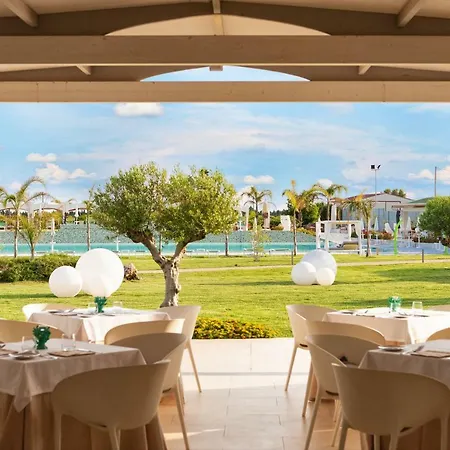 Wellness Principe Fitalia Hotel Syracuse